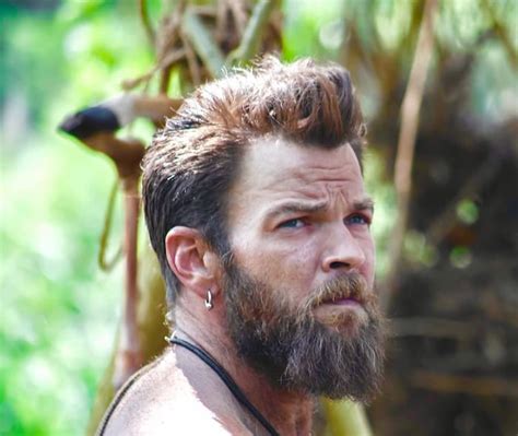 Steve Lee Hall Jr. (Naked & Afraid XL) Bio, Age, Parents